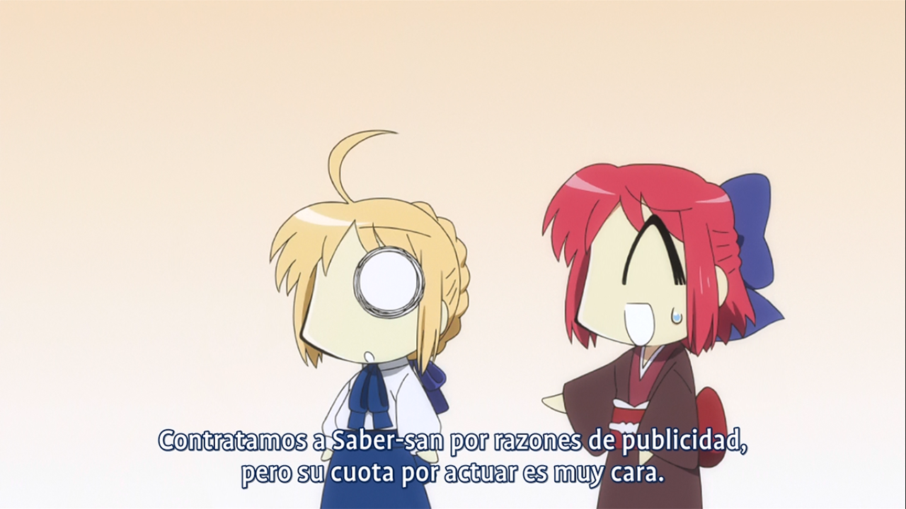 Carnival Phantasm: Hibichika Special (Traducción independiente, Unlimited Translation Works)